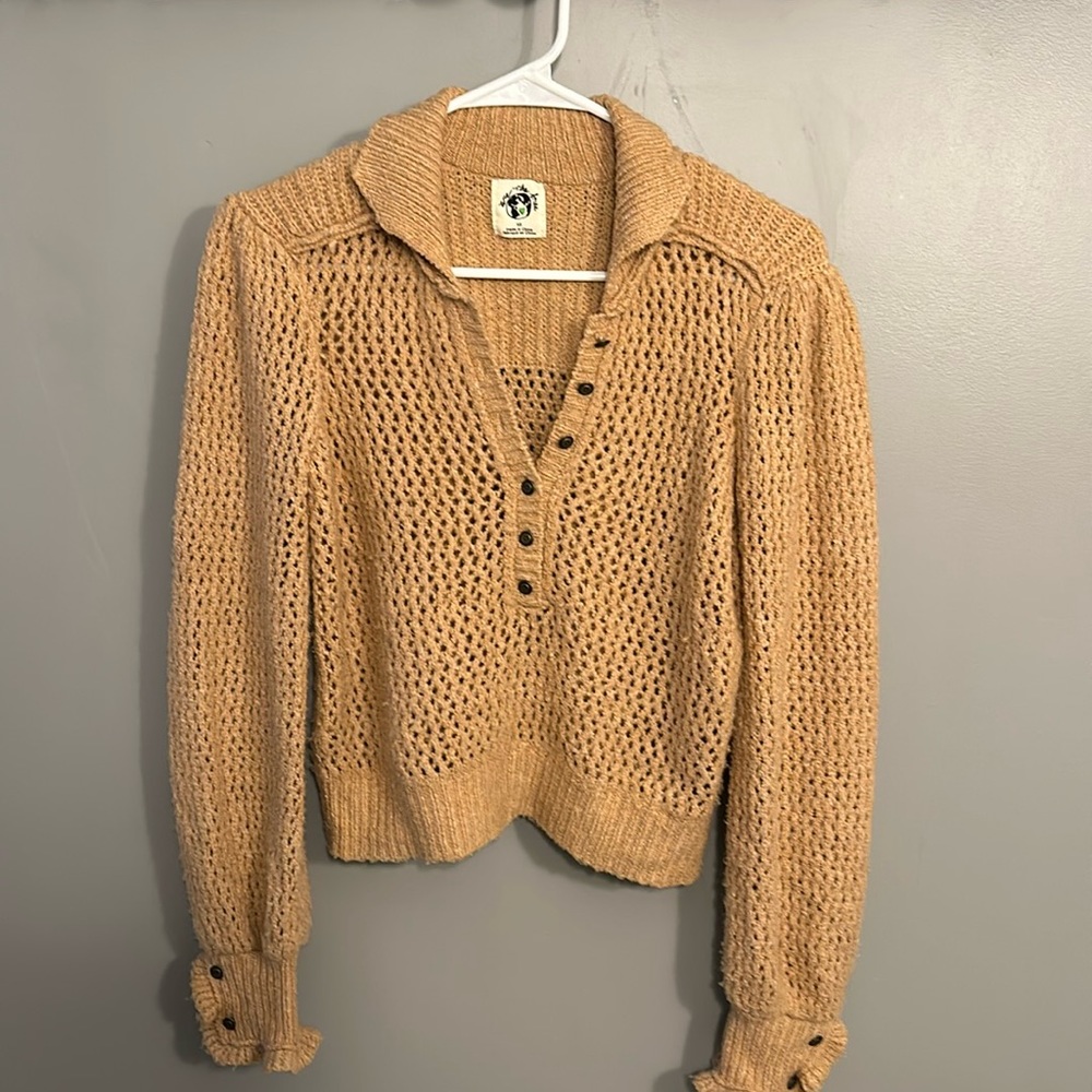 We The Free Sweater XS